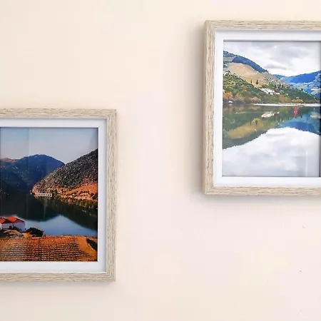 D'uvale Douro Feriehus Alijó