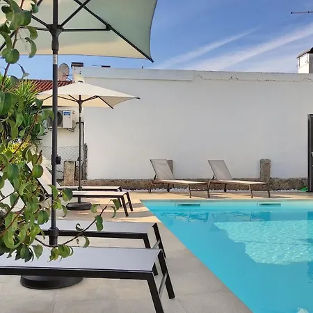 Feriehus D'uvale Douro *