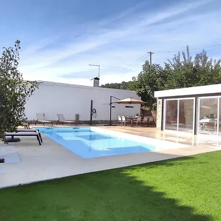 Holiday home D'uvale Douro Alijo