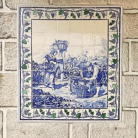 D'uvale Douro Holiday home *