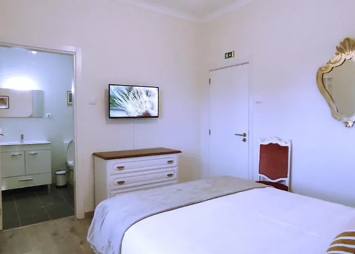 Vakantiehuis D'uvale Douro Alijó