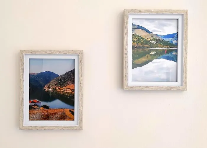 D'uvale Douro Hébergement de vacances Alijó