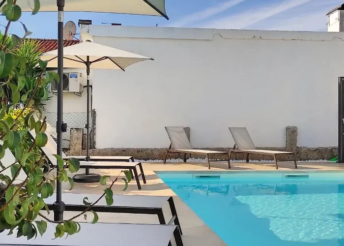 Vakantiehuis D'uvale Douro *