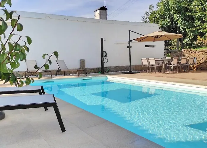 Vakantiehuis D'uvale Douro