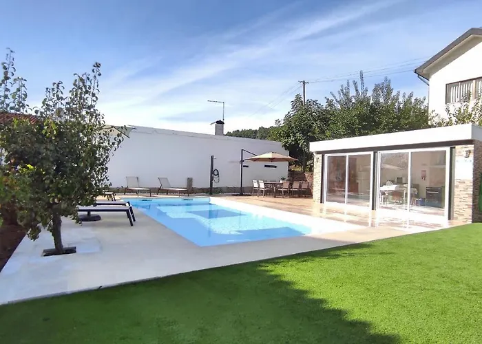 Hébergement de vacances D'uvale Douro Alijó