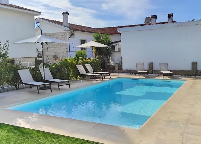 Vakantiehuis D'uvale Douro