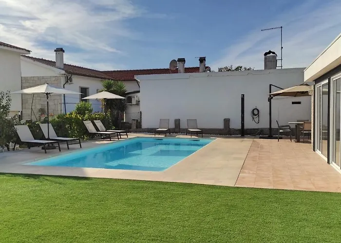 Hébergement de vacances D'uvale Douro