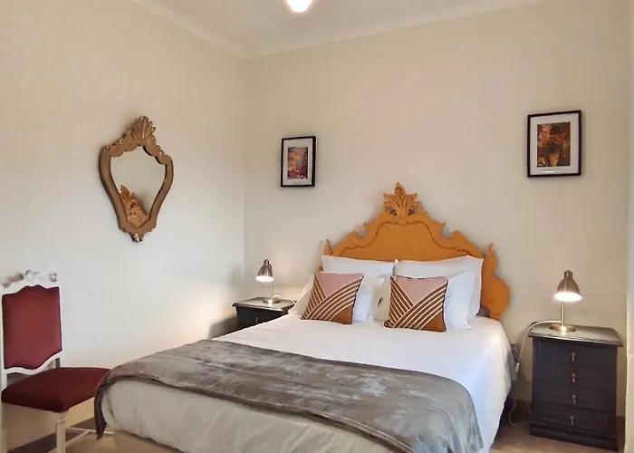 Vakantiehuis D'uvale Douro Alijó