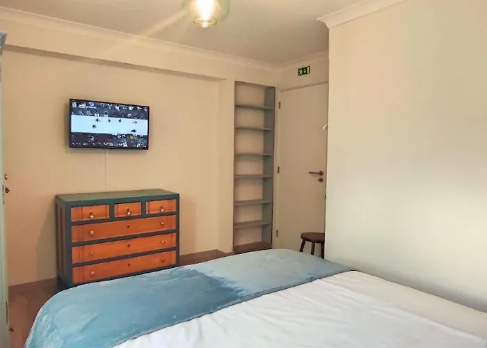 Vakantiehuis D'uvale Douro Alijó