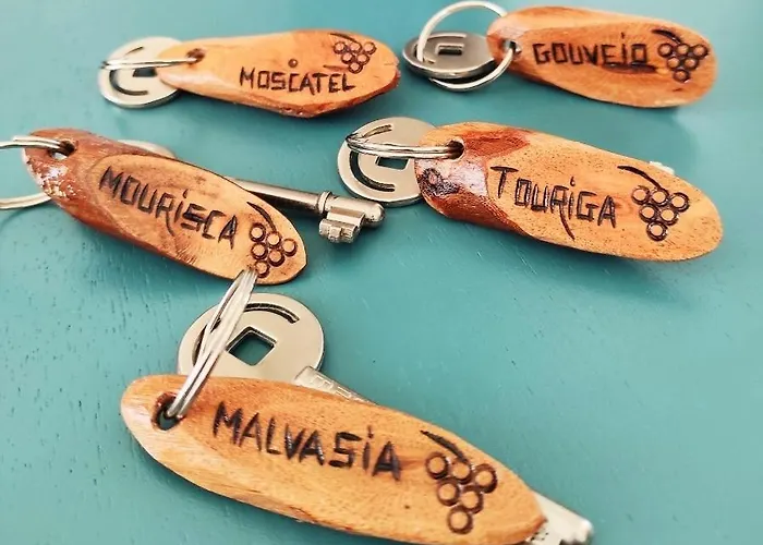 D'uvale Douro Vakantiehuis