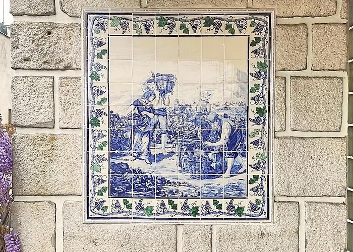 D'uvale Douro Vakantiehuis *